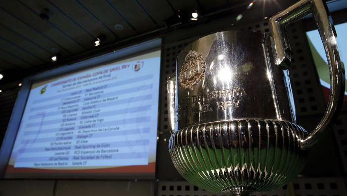 Restan 12 encuentros para definir a los equipos que disputarán la final de la Copa del Rey.