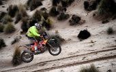 Lo mejor del Rally Dakar 2018