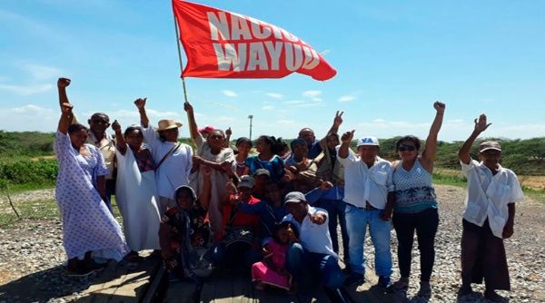 La etnia Wayuu denuncia el olvido del Estado colombiano