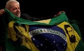Lula da Silva ha denunciado la persecución judicial en su contra
