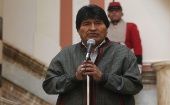 El mandatario boliviano confía en que tendrán resultados favorables en La Haya.