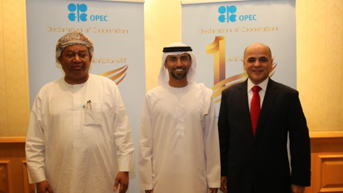 El ministro de Energía de Emiratos Árabes Unidos, Suhail Mohamed Al-Mazrquei será el presidente oficial del bloque petrolero.