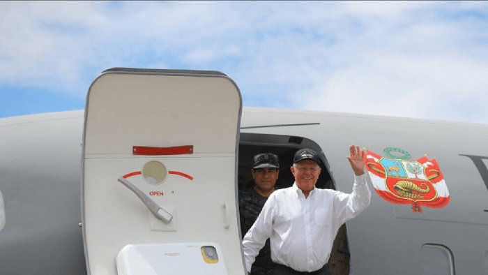El 24 de diciembre pasado, el presidente de Perú otorgó un indulto al dictador Alberto Fujimori, argumentado razones de salud.
