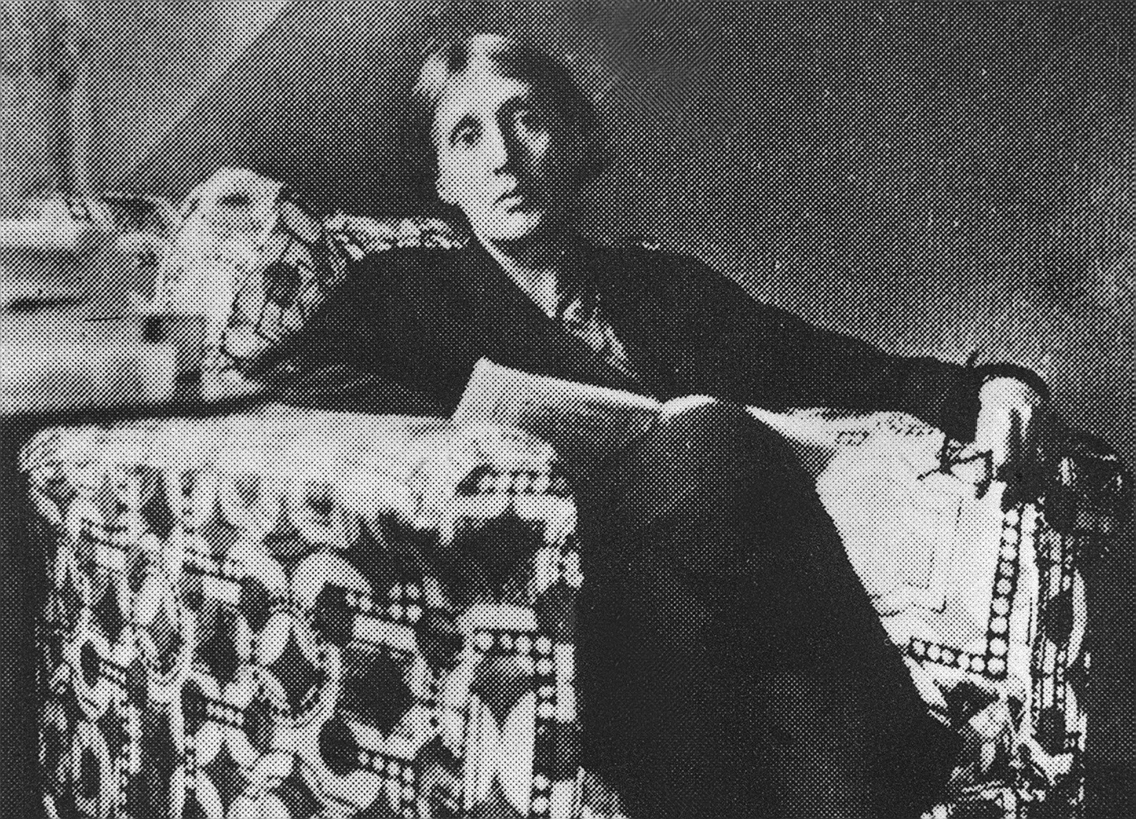 Virginia Woolf padecía crisis depresivas y se suicidó en marzo de 1941.