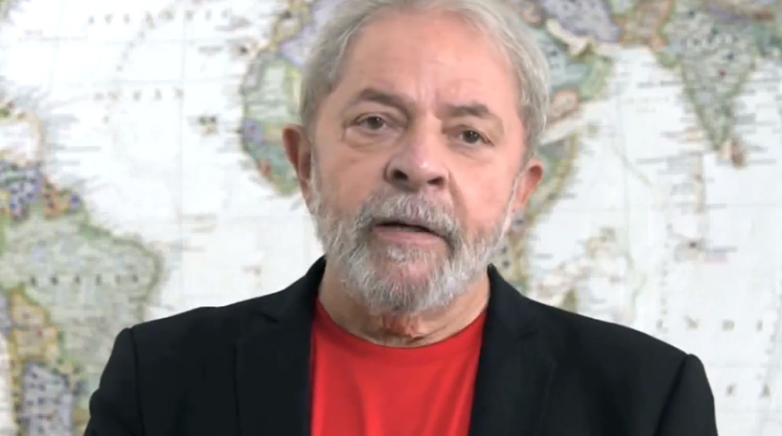 Brasileños, intelectuales y diversas personalidades del mundo han expresado su solidaridad con Lula y aseguran que es inocente.