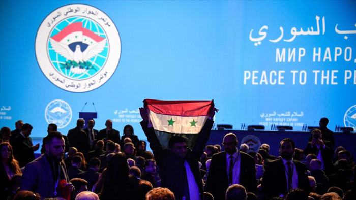 El comité estará integrado tanto por representantes del Gobierno sirio como de la oposición. 