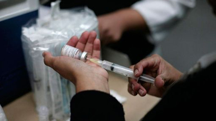 Hasta el momento el Ministerio de Salud de Brasil ha repartido a los estados 58,9 millones de dosis de la vacuna.
