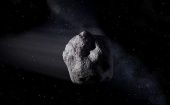 El asteroide 2002 AJ129 no volverá a pasar cerca de la Tierra hasta febrero de 2087.