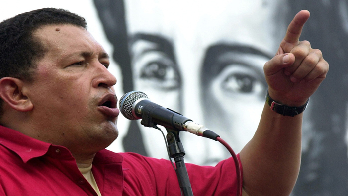 El comandante Chávez resaltó en varias ocasiones la rebelión del 4 de febrero de 1992.