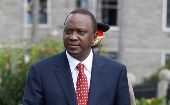 El Gobierno de Kenyatta declaró "grupo criminal" a la organización política de Odinga, por considerar que intenta establecer un gobierno paralelo. 