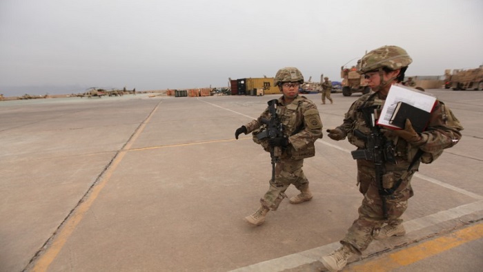 Las tropas estadounidenses en Afganistán también aumentaron en la Administración de Barack Obama, sin ningún cambio en la guerra de ese país.