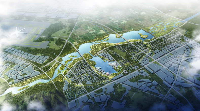 Stefano Boeri tiene en mente crear el aeropuerto de Changchun, China, con una postura ambiental.