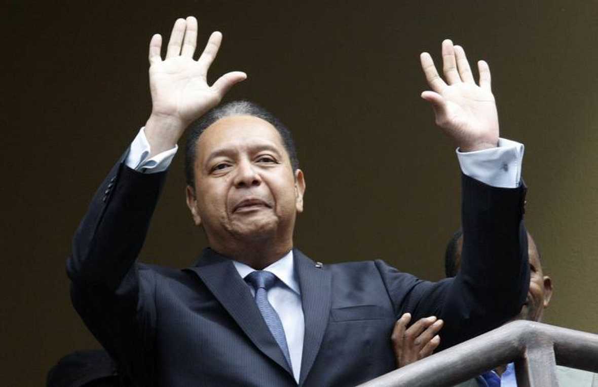 Duvalier fue derrocado por una revuelta popular que puso fin a una atroz dictadura.