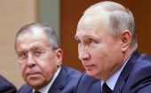 Rusia asegura que ha cumplido con el acuerdo de reducción de armas.