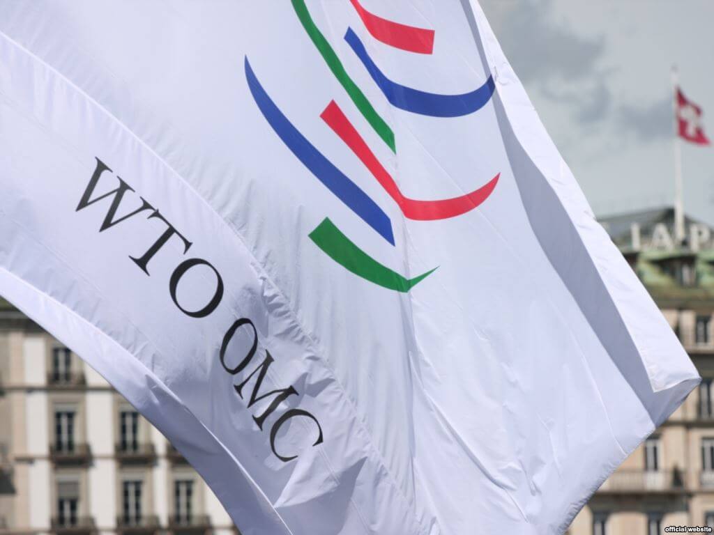 La OMC ha impulsado las leyes sobre propiedad intelectual