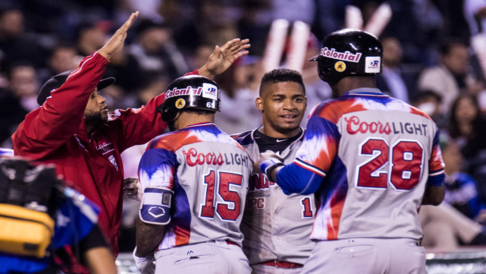 Los dominicanos jugarán este jueves contra los boricuas.