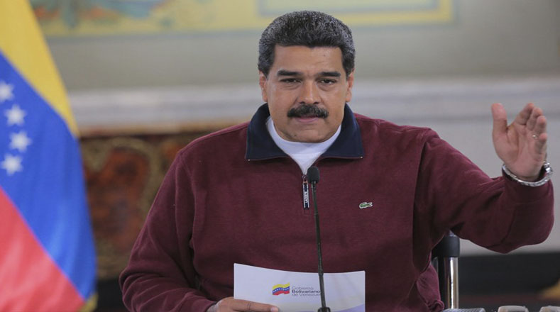 Próximas elecciones presidenciales venezolanas será el 22 de abril.