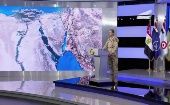El Ejército declaró el estado "alerta máxima" en las regiones ne las que se lleva acabo la referida operación. 