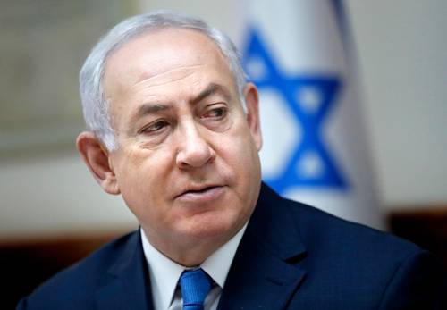 Las 5 guerras simultáneas de Netanyahu: Siria, Irán, Líbano, Palestina y ... la policía de Israel