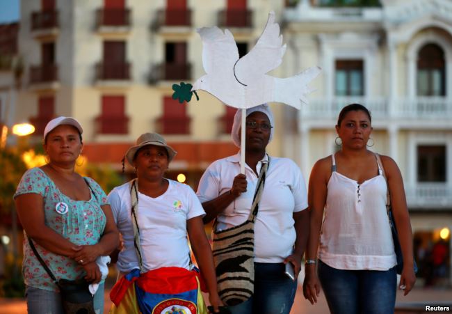 Organizaciones de los derechos humanos han denunciado que existe un plan programático para el asesinato selectivo de activistas y líderes sociales en Colombia.