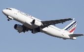 Air France informó que el viernes retomaran las actividades con total normalidad
