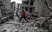 La delegación siria ante la ONU denunció que algunos países obstaculizan la lucha contra el terrorismo en Guta Oriental.