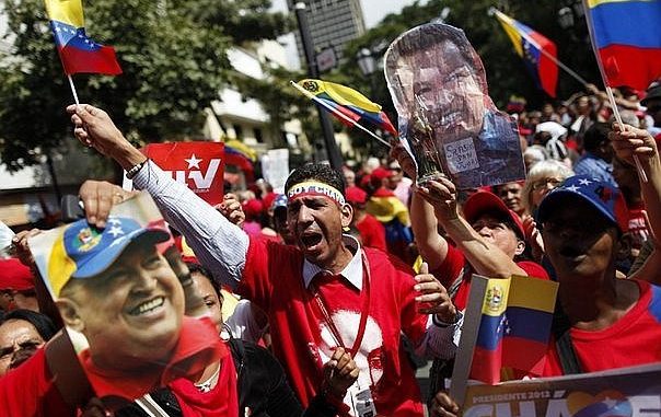 ¿Con qué moral señores presidentes atacan al Presidente de Venezuela?