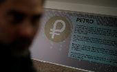El 20 de febrero el gobierno de Venezuela oficializó la criptomoneda Petro. 