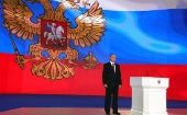 Presidente ruso se alista para las elecciones del 18 de marzo