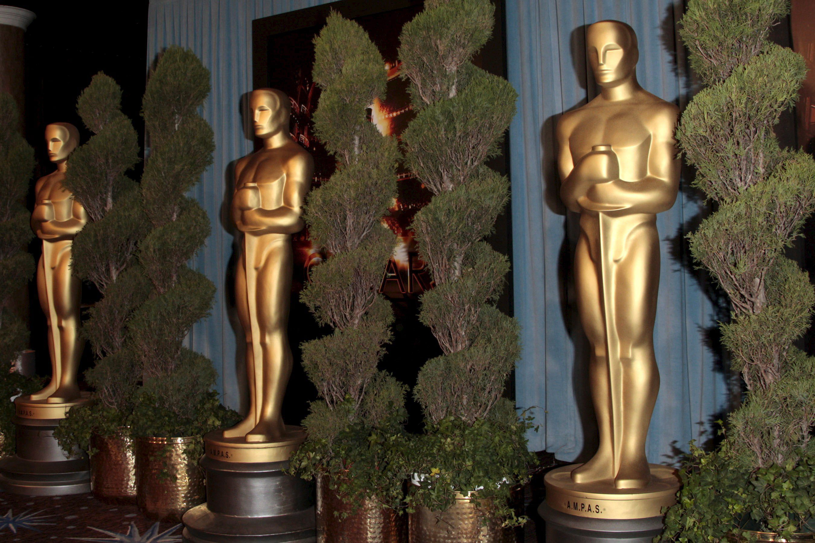 La 90° entrega de los premios Óscar se realizará el próximo domingo en el Dolby Theatre de Los Ángeles.