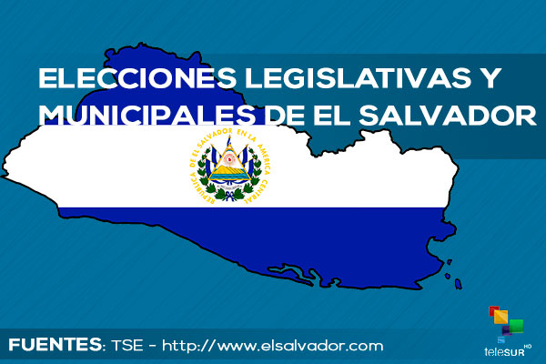 El Salvador se alista para comicios legislativos y municipales