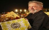 Lula fue condenado a más de 12 años de prisión por supuestos delitos de corrupción, sin embargo, el líder afirma que no hay pruebas que sustenten la acusación. 