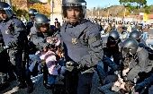 Decenas de organizaciones defensoras de los derechos humanos llevan años denunciado el hostigamiento y el uso excesivo de la fuerza en España.