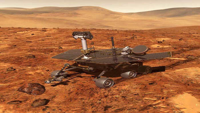 El científico acusa a la NASA de haber abandonado Marte de una manera poco habitual.
