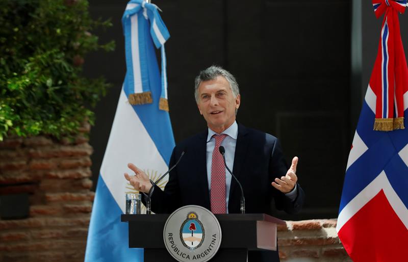 Mauricio Macri en Argentina logró instalar la percepción de que existe un nuevo tipo de político innovador, que articula en sus luchas políticas las concepciones de una sociedad cosmopolita