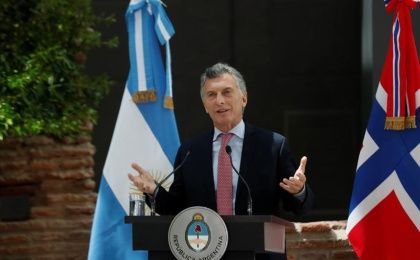 Mauricio Macri en Argentina logró instalar la percepción de que existe un nuevo tipo de político innovador, que articula en sus luchas políticas las concepciones de una sociedad cosmopolita 
