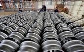 Las autoridades chinas han reiterado que "las sanciones a las exportaciones razonables de acero y aluminio de otros países carecen de fundamento".