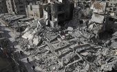 Grupos terroristas opositores locales han atacado a más de 300 familias sirias de los barrios de Guta Oriental, pese al alto al fuego decretado por la ONU.