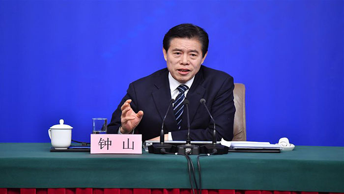 Según el ministro chino, las inversiones mutuas superan los 230.000 millones de dólares.