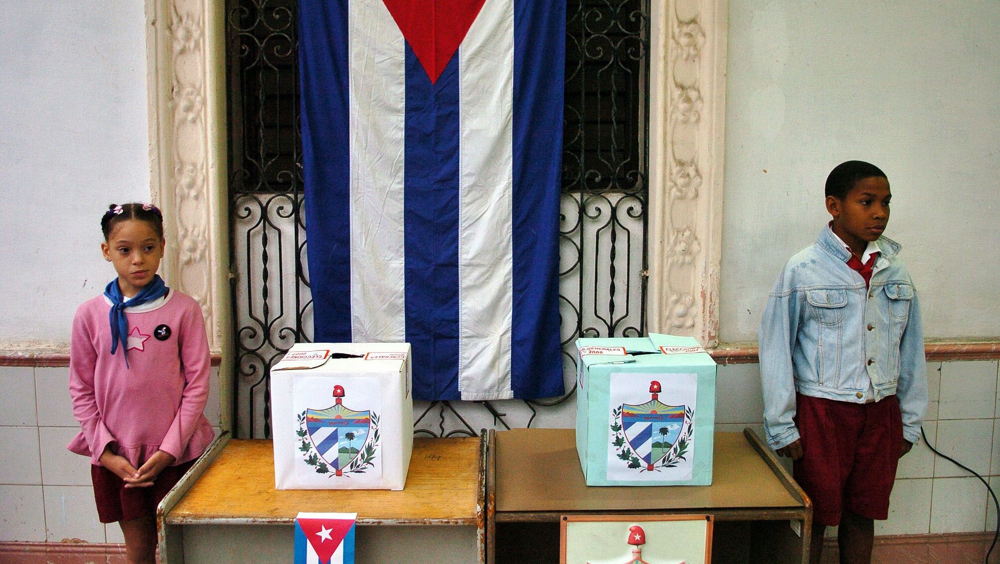 Desde el año 1975, la participación de los ciudadanos en cada uno de los procesos electorales que ha vivido la isla ha superado el 80 por ciento.