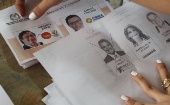 El exalcalde de Bogotá, Gustavo Petro, e Iván Duque del Centro Democrático se perfilan como ganadores de las interpartidistas.