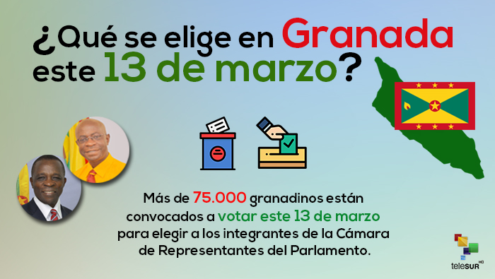 ¿Qué elige Granada el 13 de marzo?