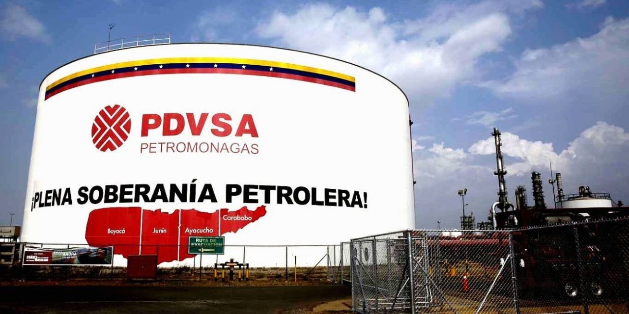 EE.UU. aspira a controlar el petróleo venezolano