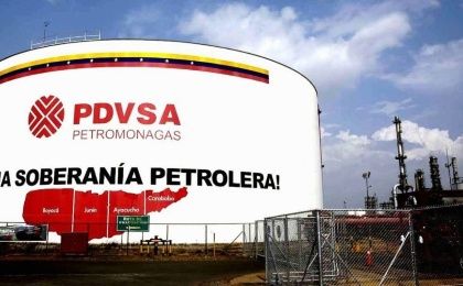EE.UU. aspira a controlar el petróleo venezolano