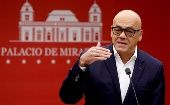 El ministro venezolano considera que el uso de tarjetones fotocopiados en las elecciones parlamentarias e interpartidistas de Colombia impiden la realización de una auditoría. 
