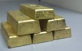 Los recursos auríferos de Venezuela ascienden a un millón 480 mil kilos, equivalente a más de 52 millones de onzas troy de oro.