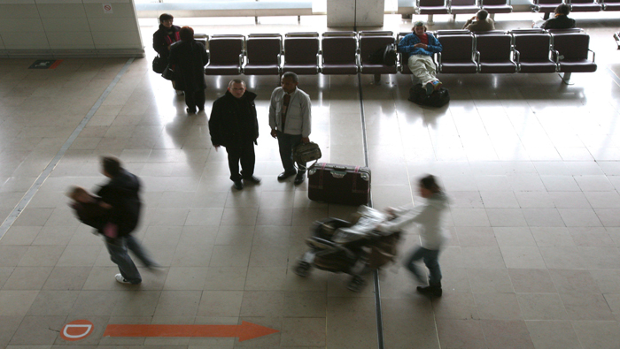 La paralización de vuelos afectará a los aeropuertos Charles de Gaulle, Orly y Beauvais.