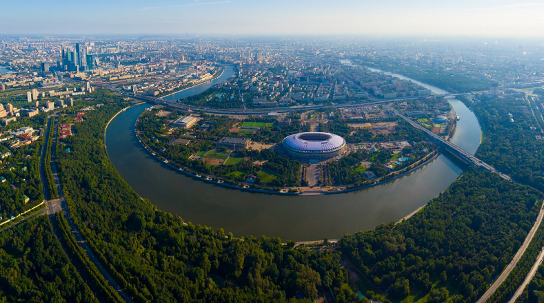 Estos son los estadios para la Copa Mundial Rusia 2018