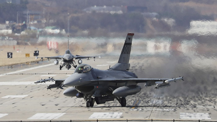 300.000 soldados surcoreanos y 11.500 efectivos de EE.UU. participarán en los ejercicios llamados Foal Eagle.