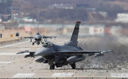 300.000 soldados surcoreanos y 11.500 efectivos de EE.UU. participarán en los ejercicios llamados Foal Eagle. 